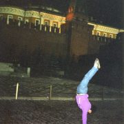 1993 Russia Moscow Kremlin